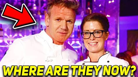 Hells Kitchen Winners Where Are They Now Part 2 Youtube