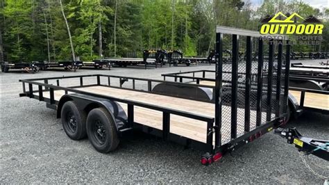 2023 Big Tex Trailers 70pi X 16 For Sale In Amsterdam Ny Youtube
