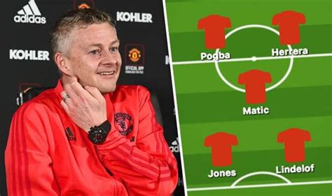 Read about fulham v man utd in the premier league 2020/21 season, including lineups, stats and live blogs, on the official website of the premier league. Man Utd team news vs Fulham: Predicted line up - Solskjaer ...