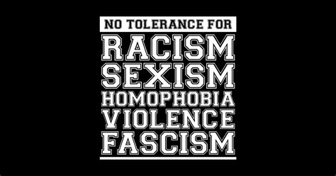 No Tolerance For No Tolerance T Shirt Teepublic