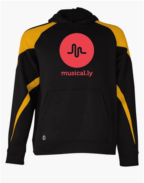 Musically Youth Colorblock Hoodie Sweatshirts Hoodie Hd Png Download