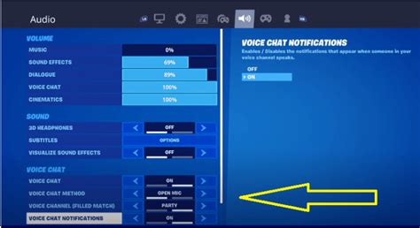 How To Fix Fortnite Voice Chat Not Working 2021