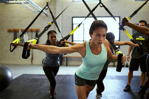 Wondering whether suspension training is worth it or is trx effective? TRX workout videos on Youtube Review