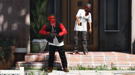 Bloods And Crips Oiv Gta5