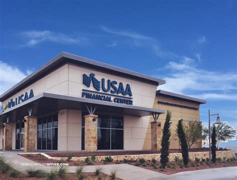 Usaa Headquarters 2023 Locations Addresses More