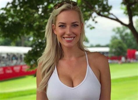 Paige Spiranac La Hermosa Golfista Que Hizo Explotar Las Redes Sexiz Pix