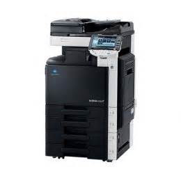 Find everything from driver to manuals of all of our bizhub or accurio products. Konica Bizhub C220 Color Copier / Printer / Scanner ...