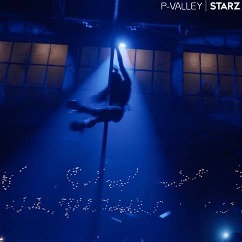 Stripper Pole Dancing  By P Valley Find And Share On Giphy