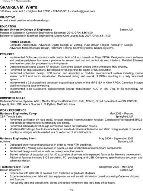 I am a fresher, completed my bsc in computer degree this year. Download Basic Computer Science Resume for Free | Page 15 - FormTemplate