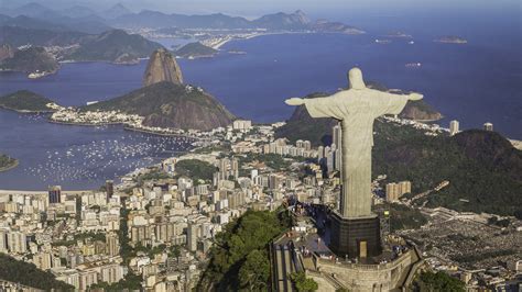 Rio De Janeiro Wetter Und Klima Wassertemperatur Beste Reisezeit