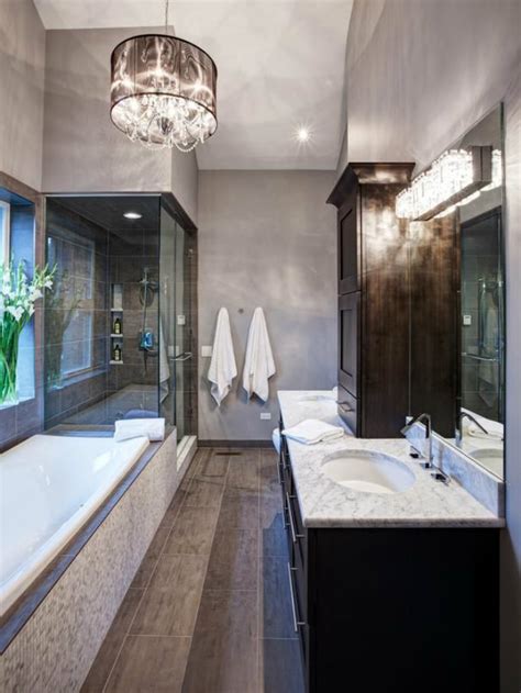 30 Incredible Contemporary Bathroom Ideas Maison Valentina Blog