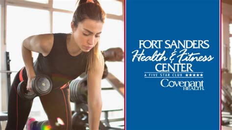 Amenities Fort Sanders Health And Fitness Center