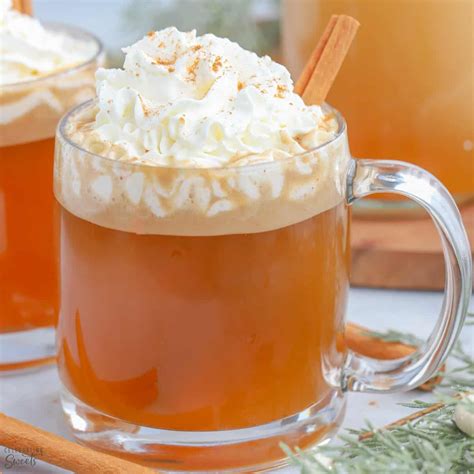 Hot Buttered Rum Celebrating Sweets