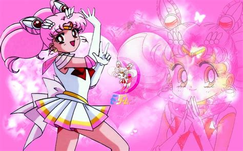 Chibi Sailor Moon Sailor Moon Chibiusa Hd Wallpaper Pxfuel