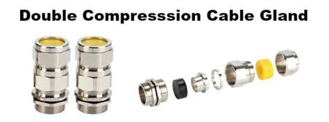 All Different Cable Gland Types Listed For Your Selection And Learning