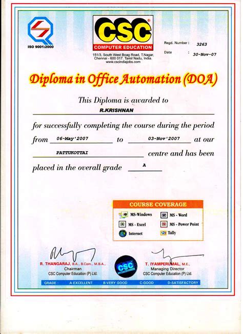 This certificate is designed for students with little or no prior knowledge in computer programming and language. KRISHNAN RAMASUBRAMANIAN - Bayt.com