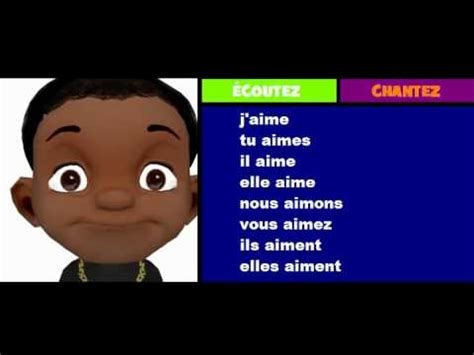 Coniuga i verbi francesi facilmente grazie a questa pratica app. Imparare il francese = Coniugazione = aimer - YouTube