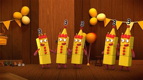 bbc iplayer numberblocks series 3 once upon a time