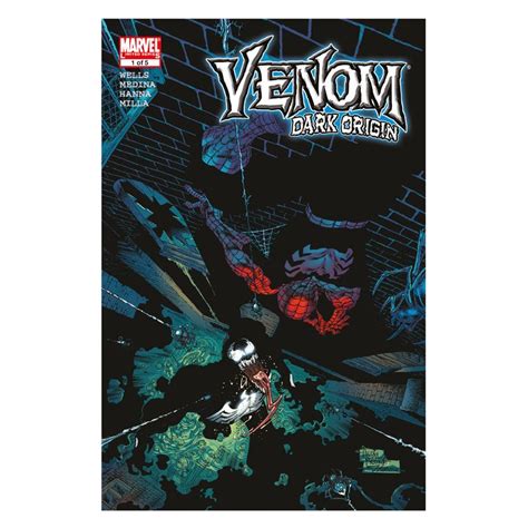 Venom Dark Origin 1340
