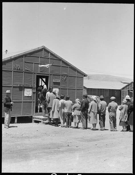 Japanese Americans Incarcerated During WWII Could Still Vote Kind Of