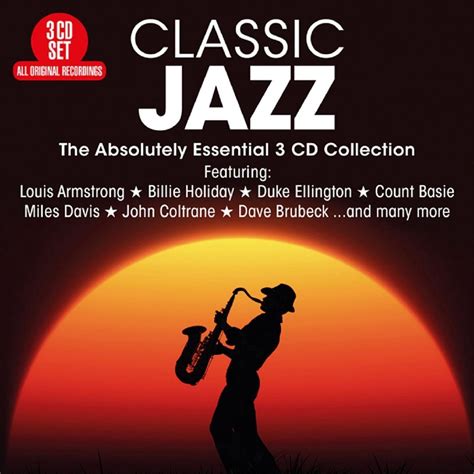 Classic Jazz Various Cd Album Muziek