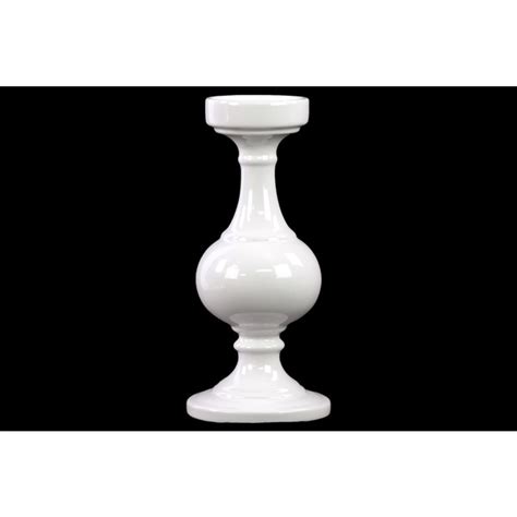 Shop Ceramic Pillar Candle Holder Overstock 9051205