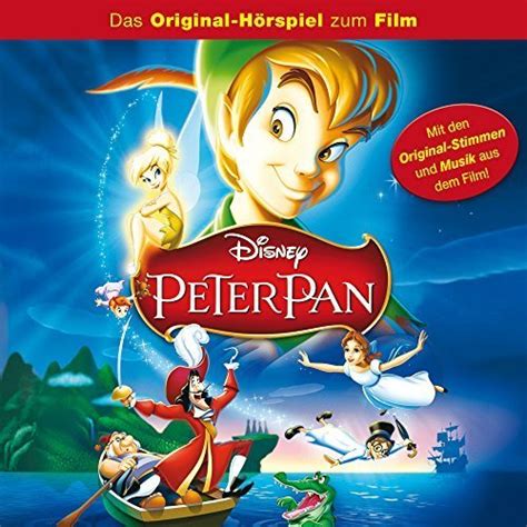 Film Music Site Peter Pan Soundtrack Various Artists Walt Disney