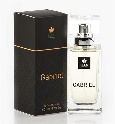 Gabriel By Elen Cosmetics Reviews And Perfume Facts