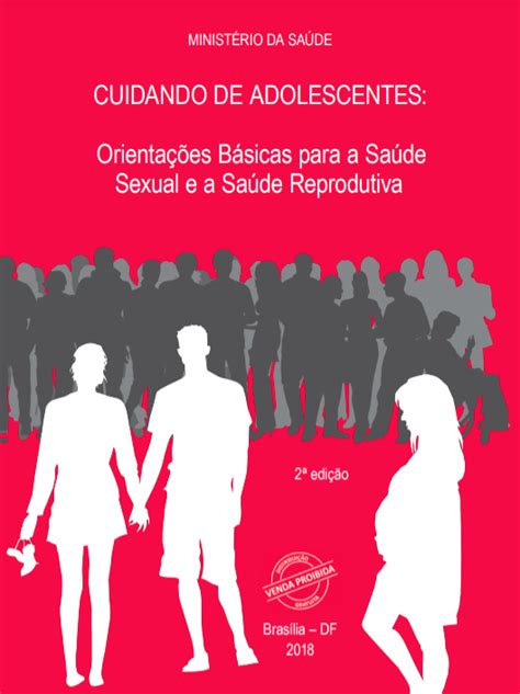 cuidando de adolescentes orientações básicas para a saúde sexual e a saúde reprodutiva atlas