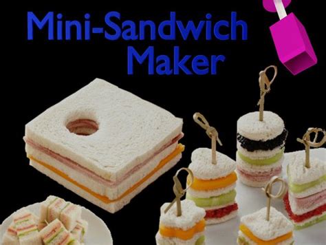 Selamat pagi sahabat teras ayu, apa kabar? 3D Print Your Own Mini Sandwich Maker - 3DPrint.com | The Voice of 3D Printing / Additive ...