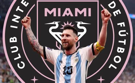 Confirman La Fecha De Presentaci N De Lionel Messi En Inter Miami Hot Sex Picture