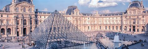 Musée Du Louvre Paris France Attractions Lonely Planet