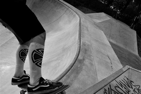 Skateboardingedit Nikola Klaudová Flickr