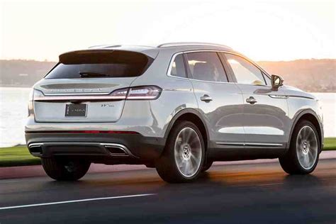 2018 Lincoln Mkx Vs 2019 Lincoln Nautilus Whats The Difference