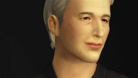 Eyebrows R At Rusty Nail Sims 4 Updates