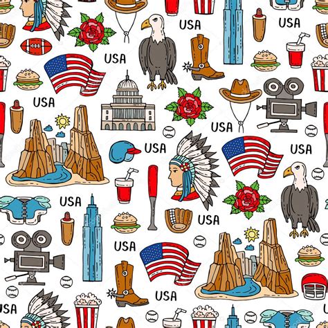 Best Ideas For Coloring American Symbols