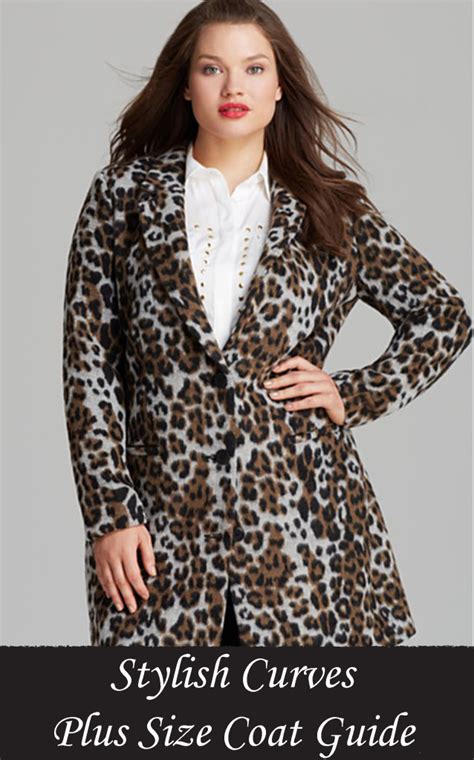 Shopping Stylish Curves 2013 Plus Size Coat Guide And Fit Tips