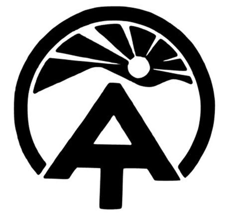 Appalachian Trail Logo Vinyl Decal By Vinyletcetera On Etsy