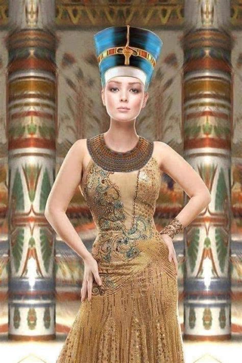 Who Is The Most Beautiful Queen Of Egypt Picture Of Nefertiti Egypt S Most Beautiful Queen