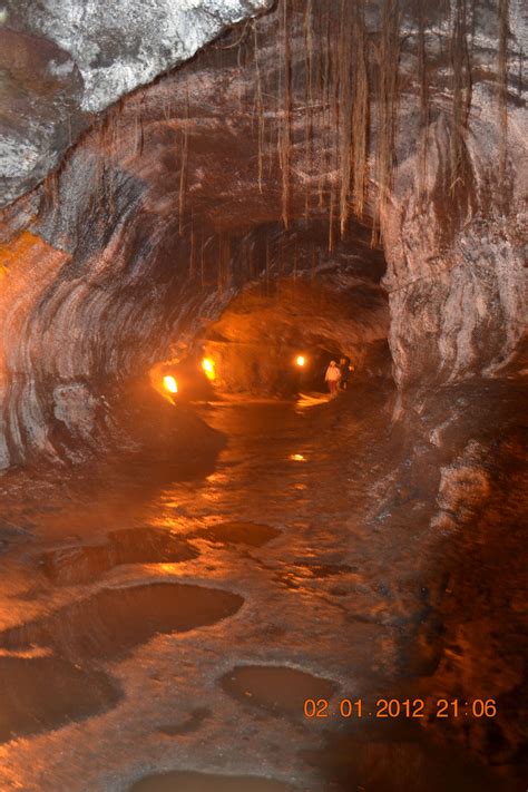 Lava Tube In Volcano National Park With Images Volcano National