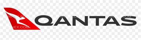 Qantas Logo And Transparent Qantaspng Logo Images