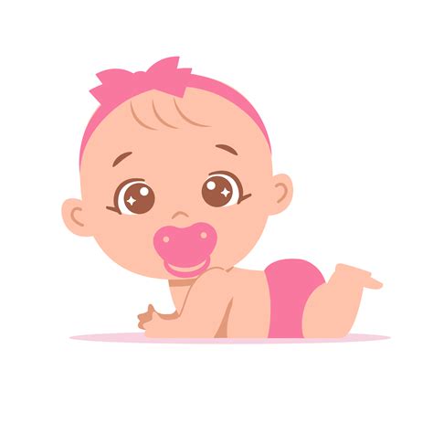 Baby Clipart In Eps Illustrator  Psd Png Svg Download