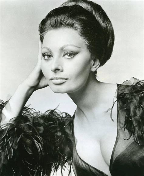 Unknown Original Vintage Sophia Loren Portrait At 1stdibs