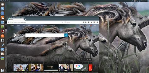 Two Easy Ways To Install Bing Desktop Wallpaper Changer On