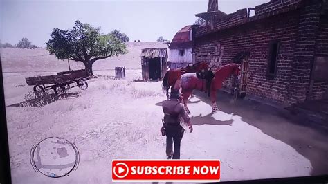 Red Dead Redemption Gameplay Review On Ps3 Superslim Youtube