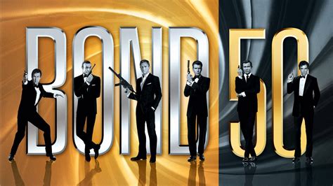 Va Best Of Bond James Bond 50th Anniversary Collection 2012