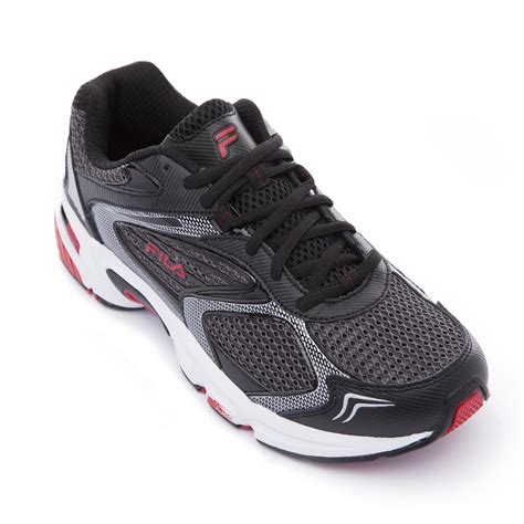 Fila Mens Swerve 2 Running Shoe For 22 With Free Shipping Clark Deals