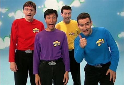Ranking The Different Line Ups Of The Wiggles Warped Factor Words