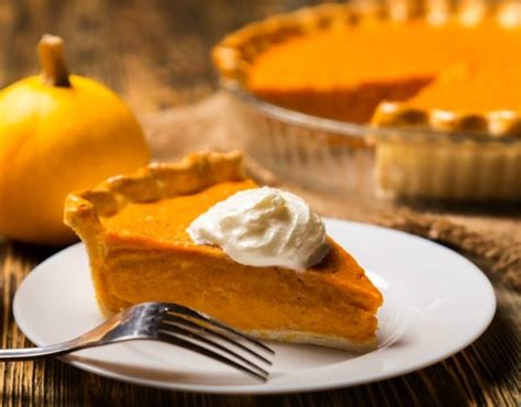 Easy Homemade Pumpkin Pie Recipe • The Farmers Lamp