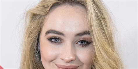 Sabrina Carpenter Dyed Her Hair And Is Now A Brunette Hellogiggles